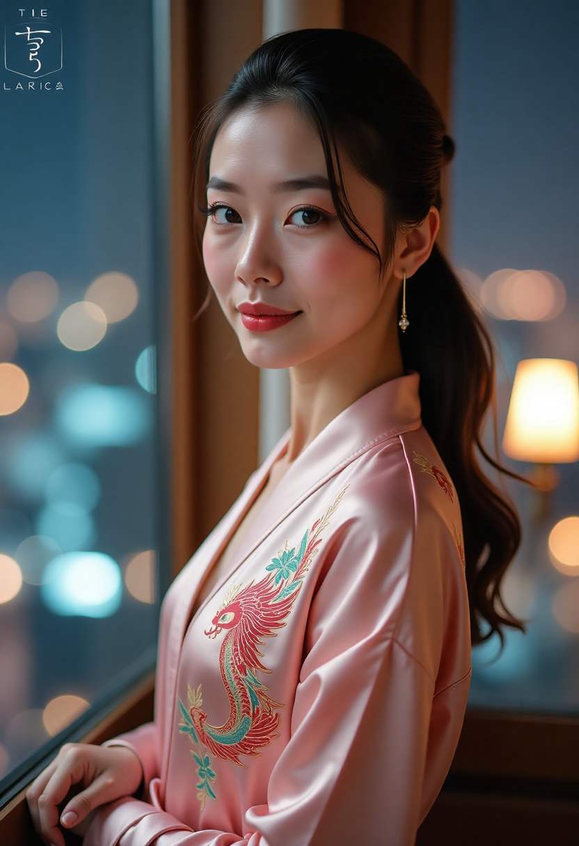月牙泉旁的帐篷